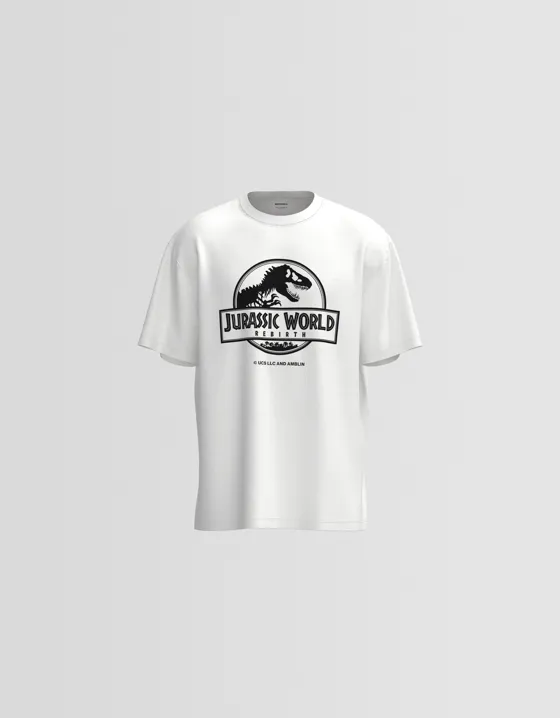 Футболка Jurassic World