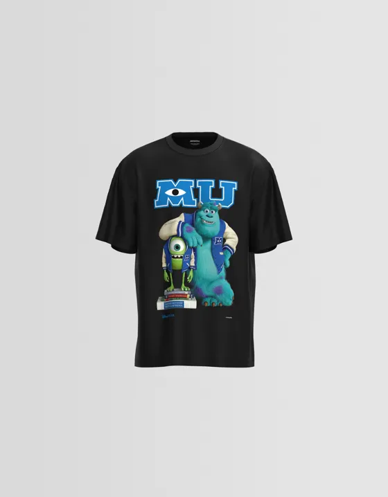 Футболка Monsters, Inc.
