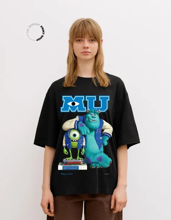 Футболка Monsters, Inc.
