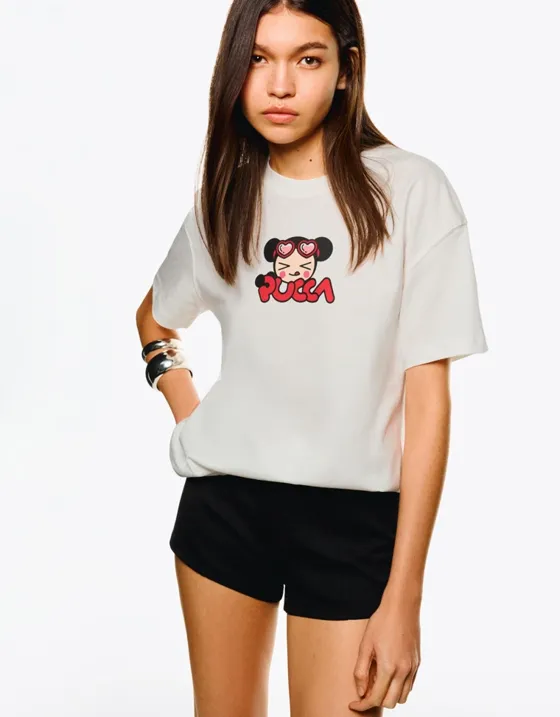 Футболка Pucca
