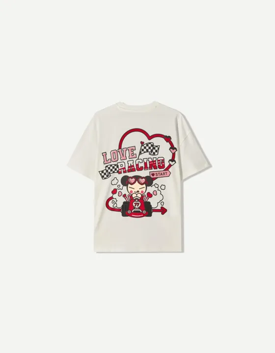 Футболка Pucca