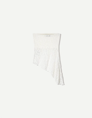 Кружевной топ бандо- Заказать в России