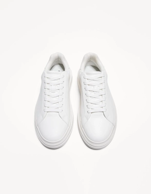 Кроссовки с объемной подошвой- Заказать в России