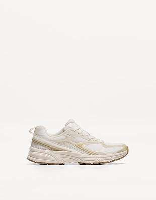 Купить Bershka Кроссовки со вставками