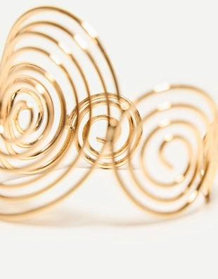 Браслет «спираль» — SIGNATURE EDITION- Заказать в России