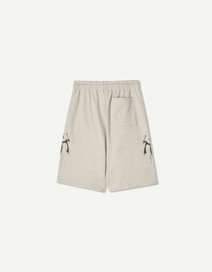 Шорты с принтом- Заказать в России