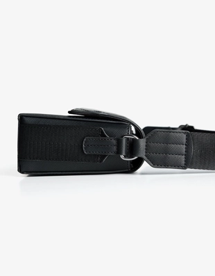 Black|4773/162 - Bershka Сумка с плечевым ремнем