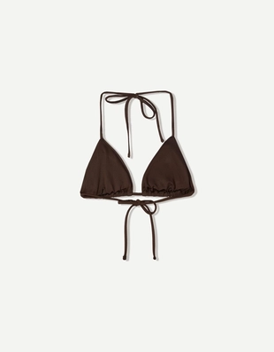 Топ-бикини с заклепками- Заказать в России