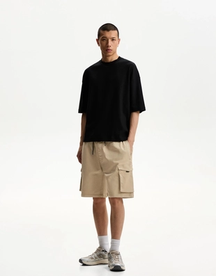 Шорты-джоггеры карго- Заказать в России