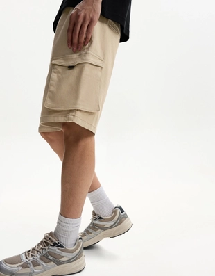 Шорты-джоггеры карго- Заказать в России