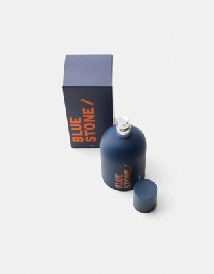 Dark blue|4894/416 - Bershka BLUE STONE 100 ML
