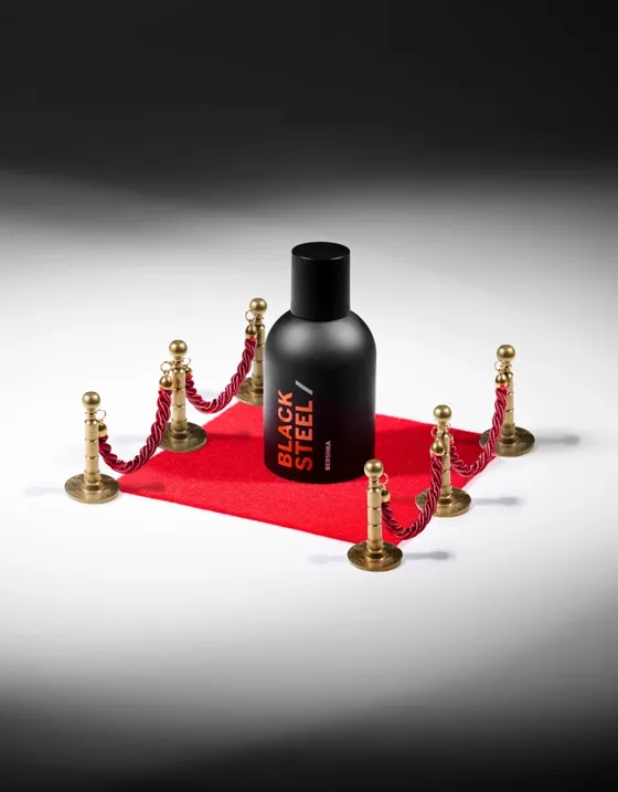 Black Steel 100 ml