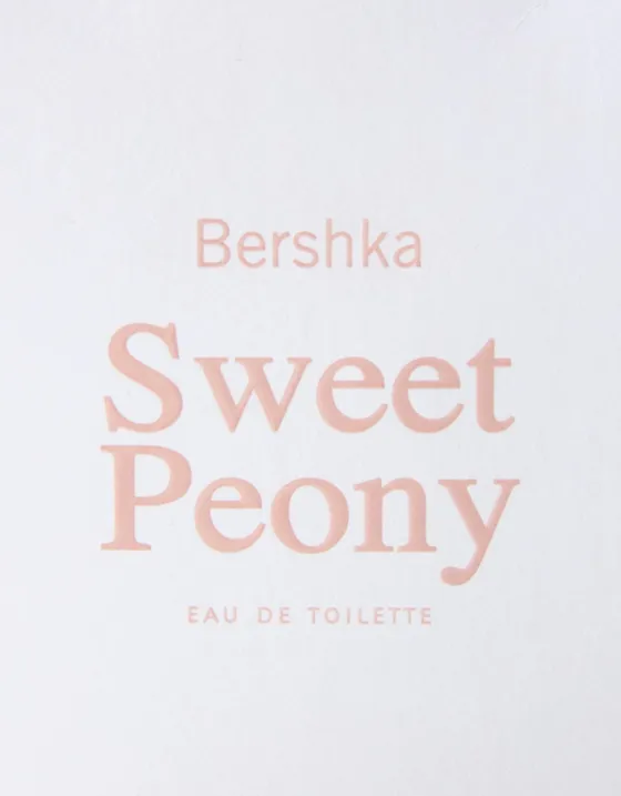 Sweet Peony, 100 мл